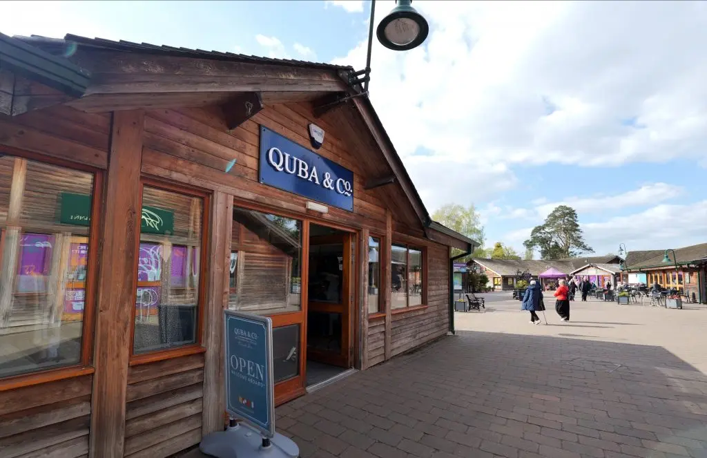 Shops at Trentham Shopping Village