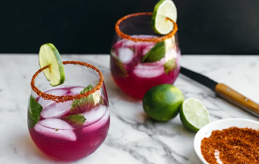 Prickly Pear Soda